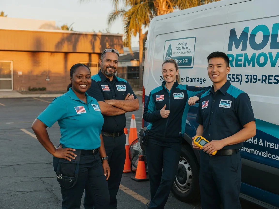 Water Damage Restoration company in Red Rock, AZ