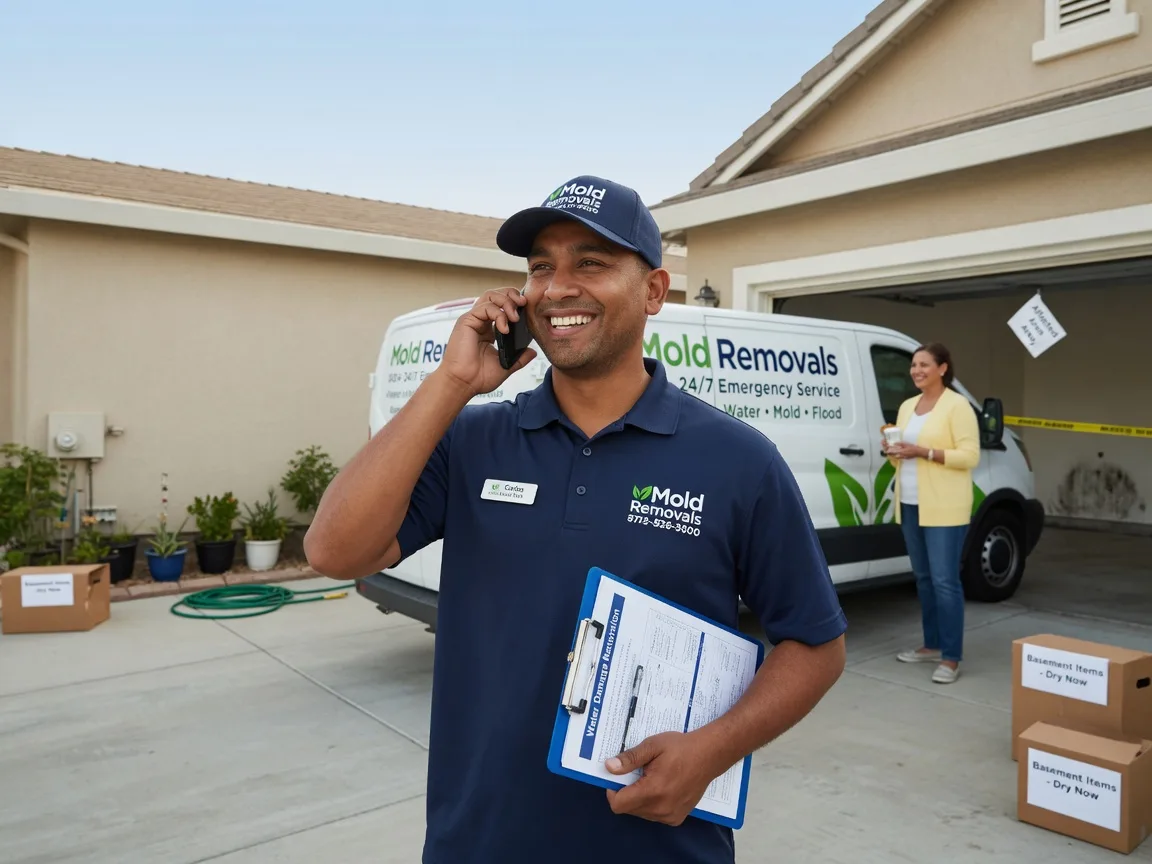 Water Damage Restoration Red Rock, AZ FAQs